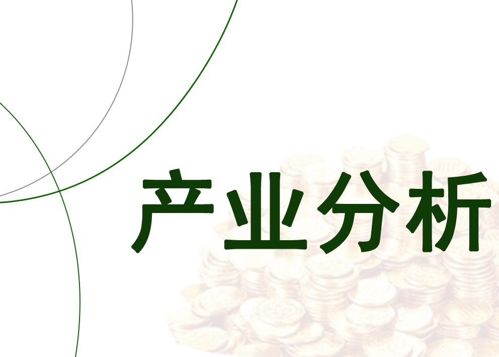 产业分析