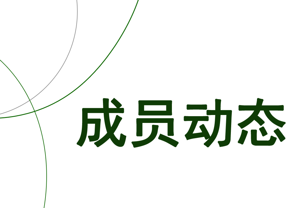 成员动态